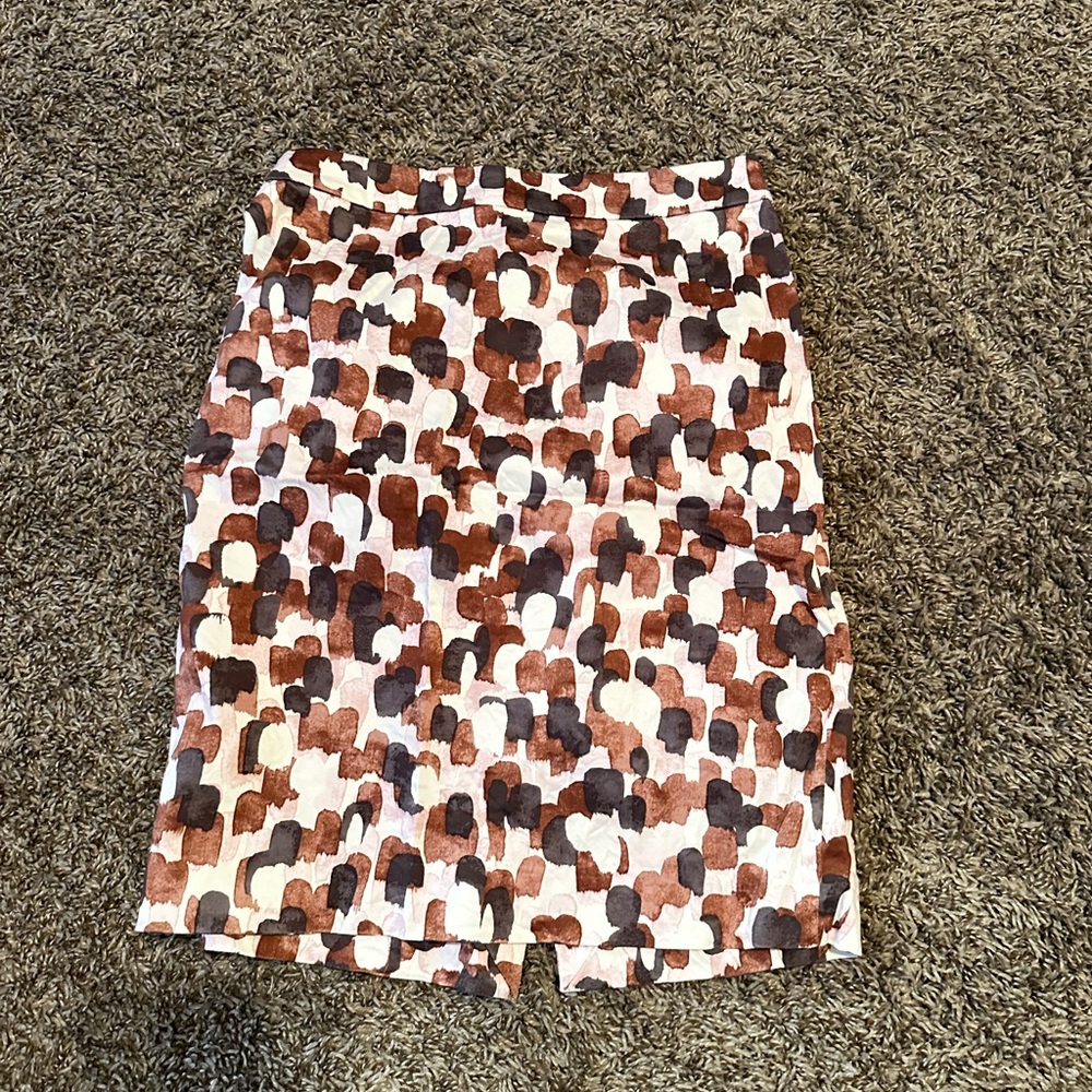 J. Crew pencil skirt size 2